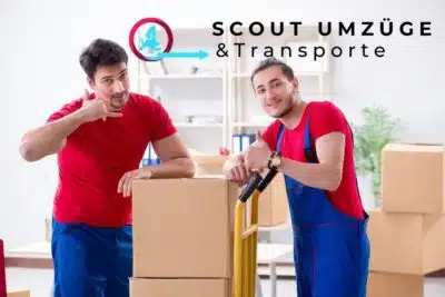 umzugsunternehmen berlin scoutumzug