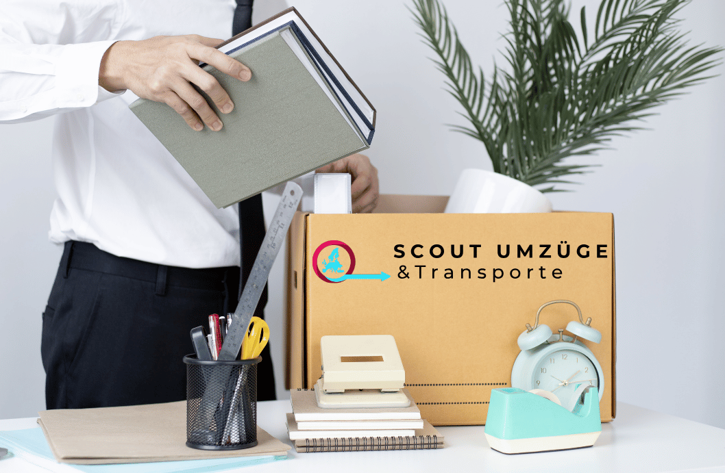 Firmenumzug scout umzug