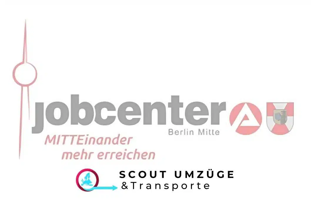 jobcenter Umzuege scout umzug transporte